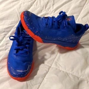 Boys under armour shoes
